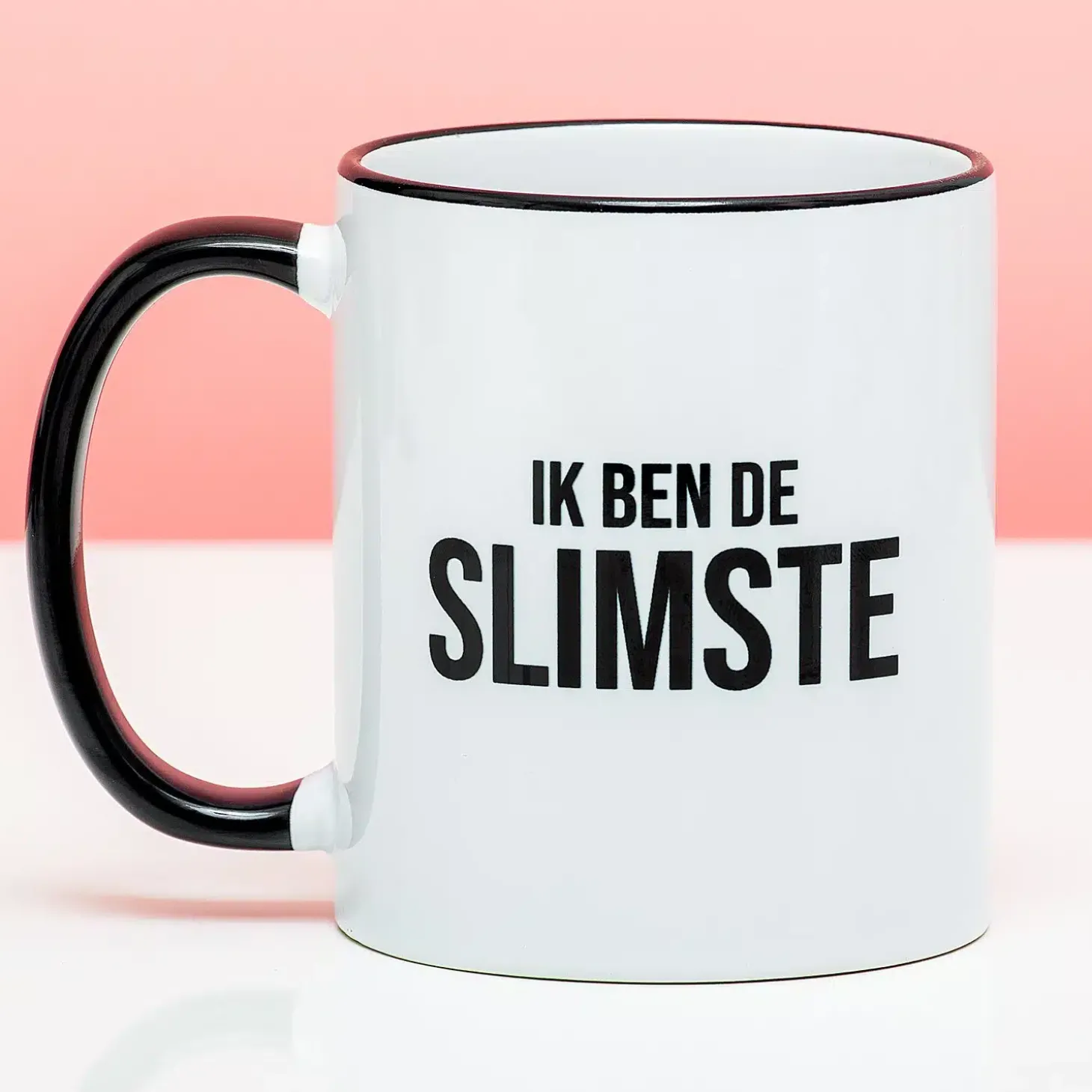 Mok Ik ben de slimste
