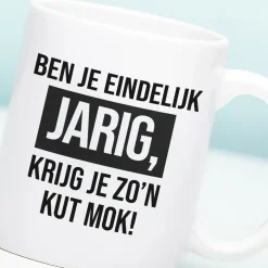 Mok Ik ben geweldig in bed