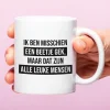 Mok Ik ben misschien een beetje gek
