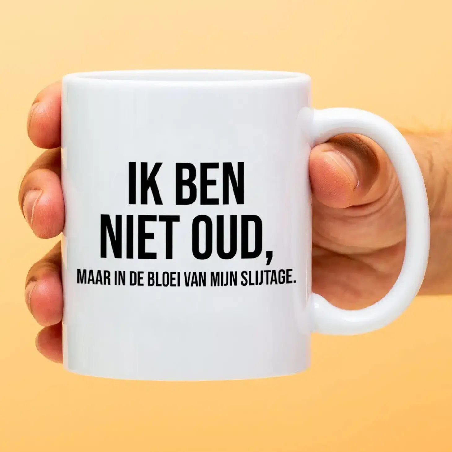 Mok Ik ben niet oud