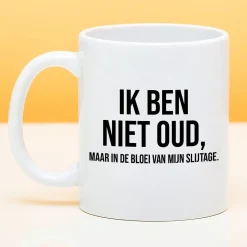 Mok Ik ben niet oud