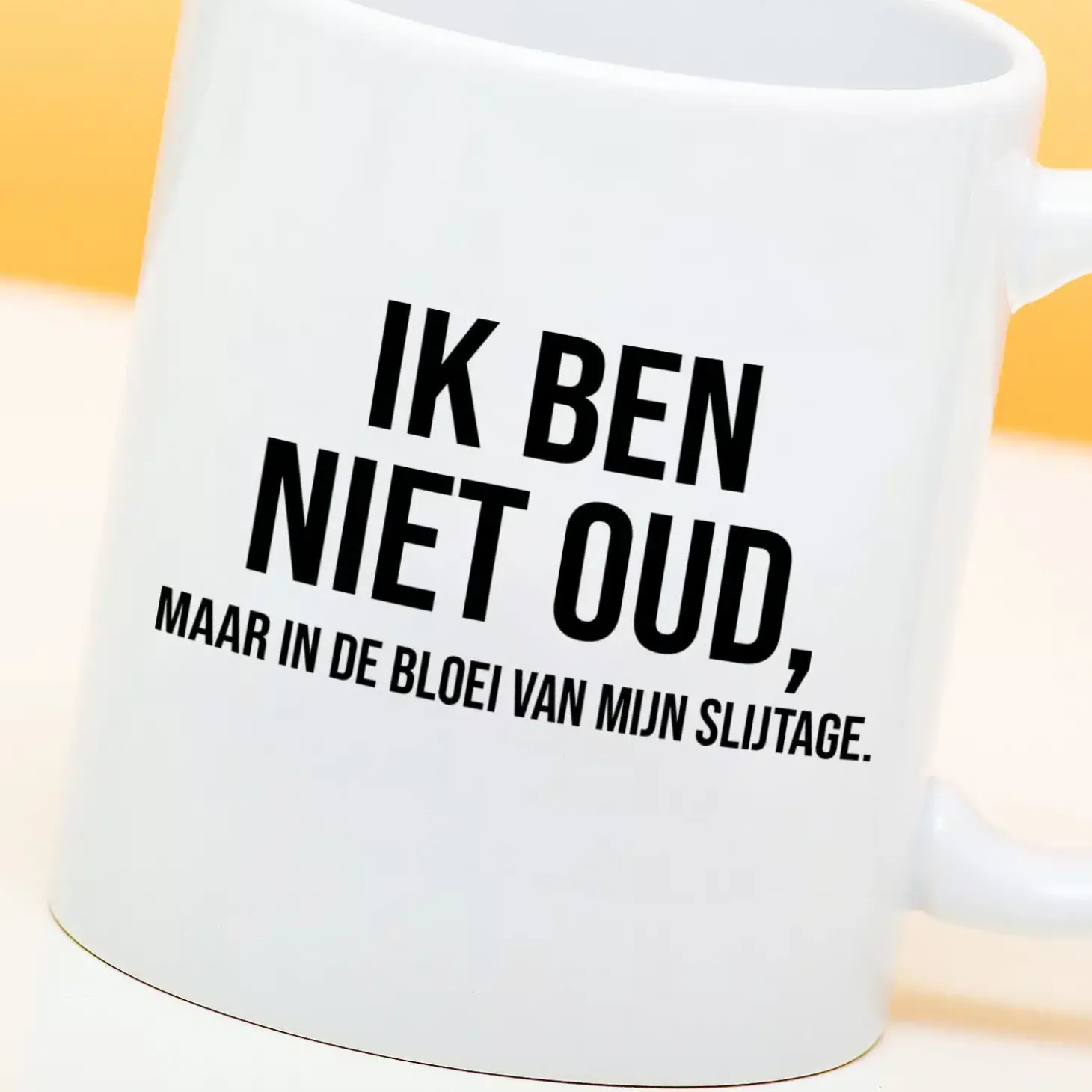 Mok Ik ben niet oud