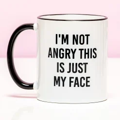 Mok I’m not angry