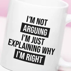 Mok I’m Not Arguing