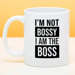 Mok I’m Not Bossy