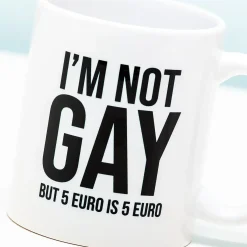 Mok I’m not gay