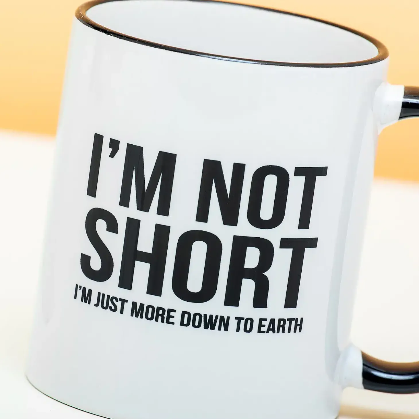 Mok I’m Not Short