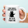 Mok I’m Small and Sensitive