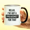 Mok I’ve got a spreadsheet for that