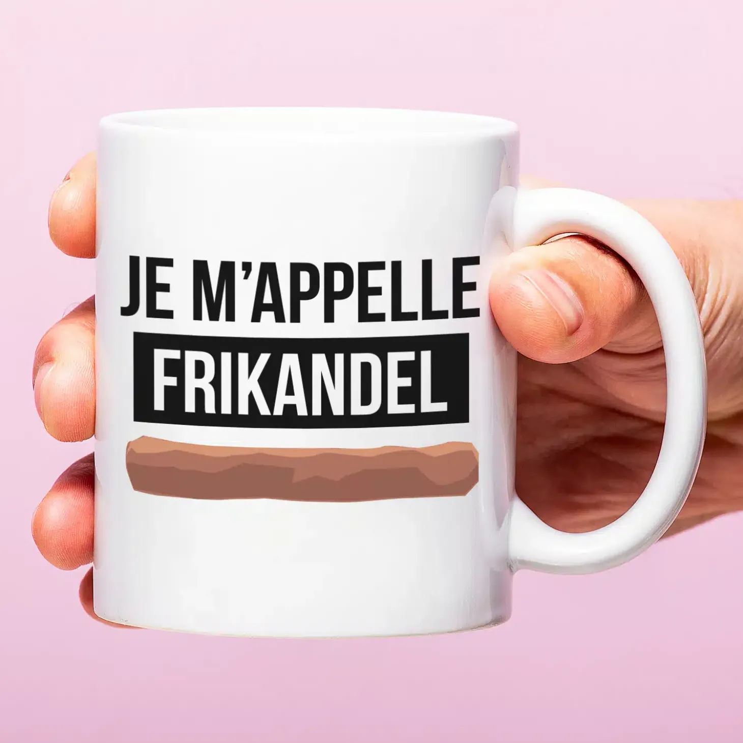 Mok Je m’appelle frikandel