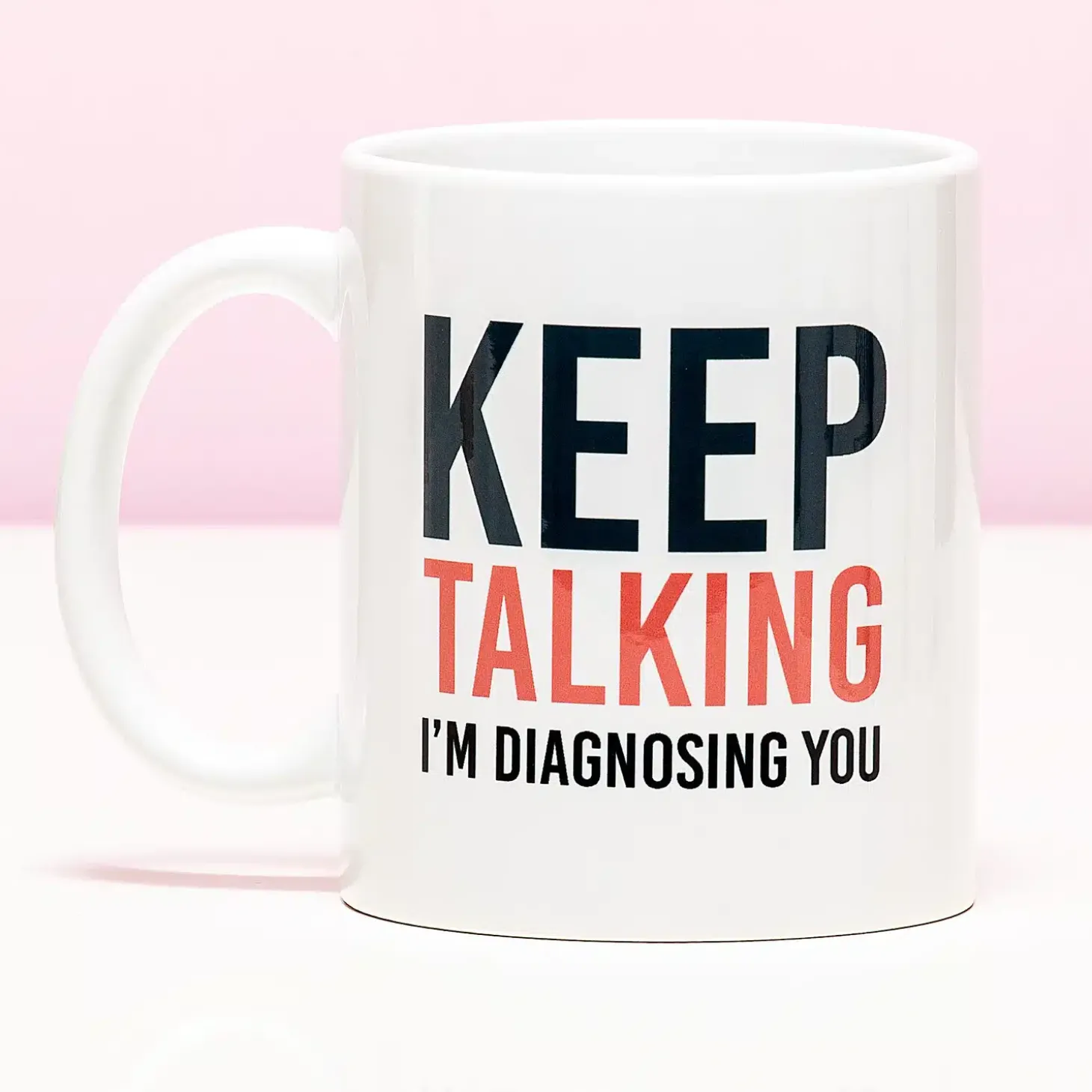 Mok Keep talking