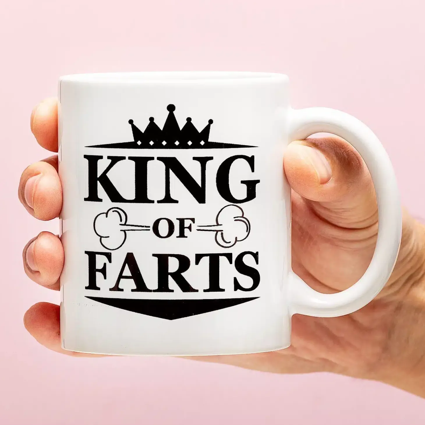 Mok King of Farts
