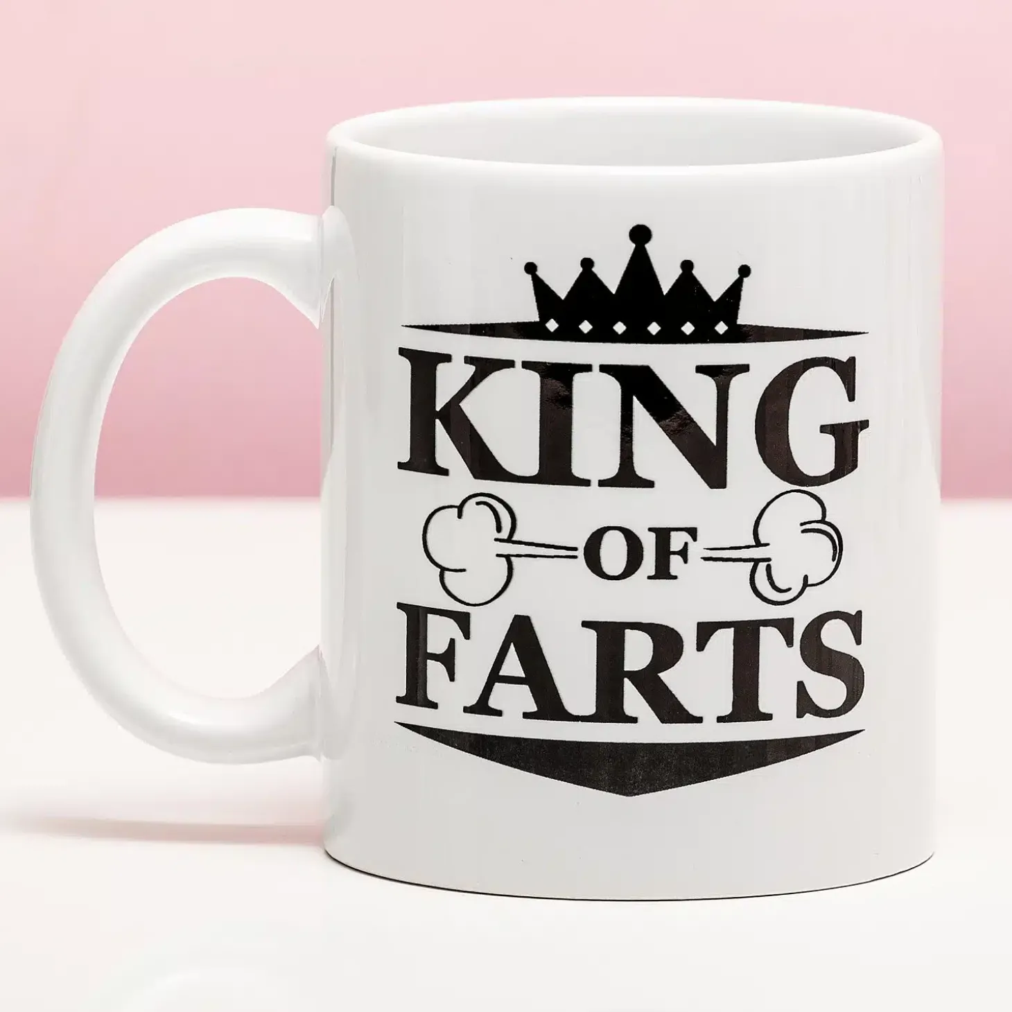 Mok King of Farts