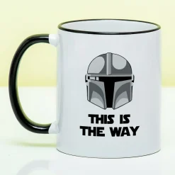 Mok Mandalorian This Is The Way