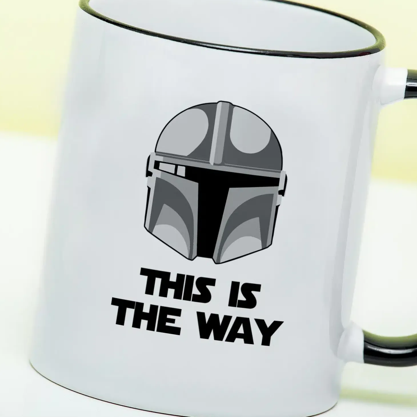 Mok Mandalorian This Is The Way