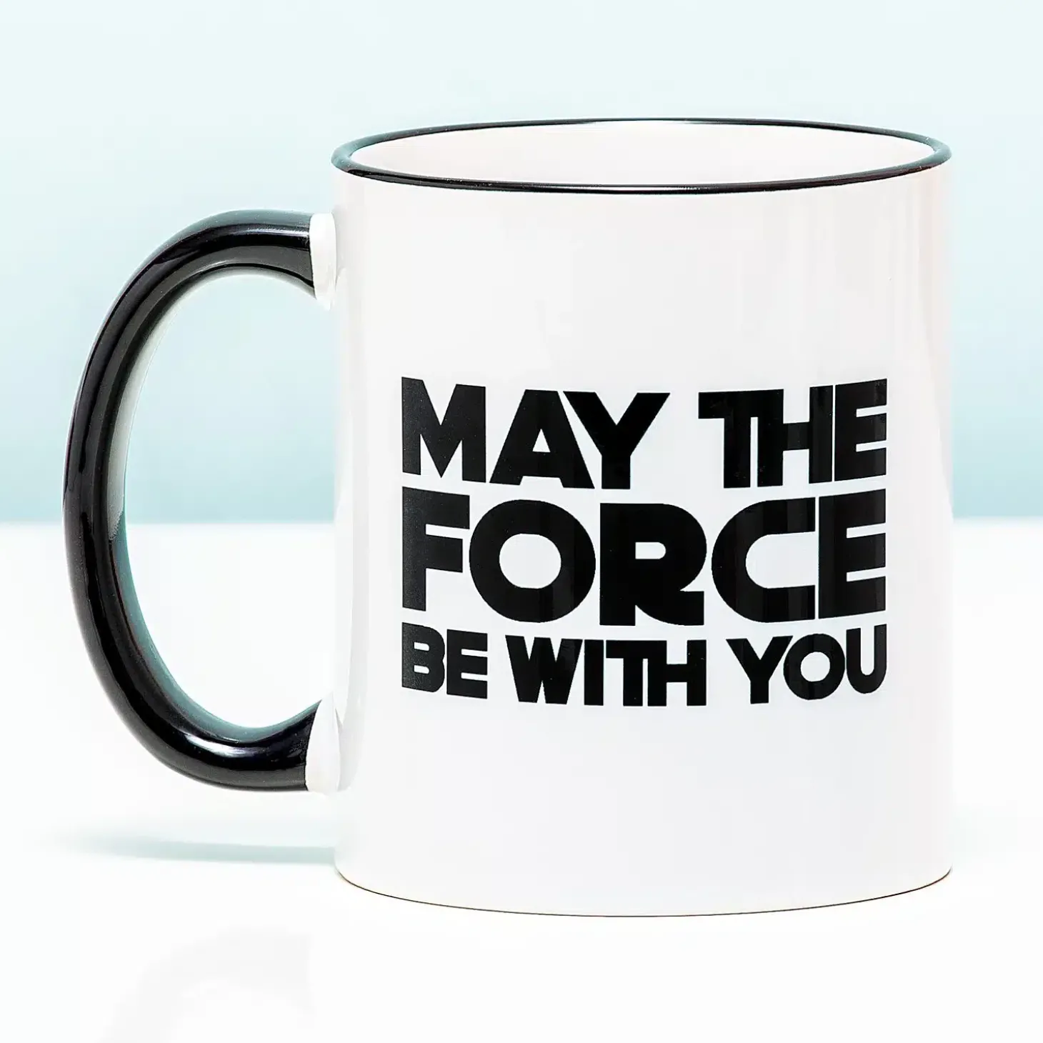 Mok May the force be with you