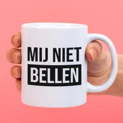 Mok Mij niet bellen