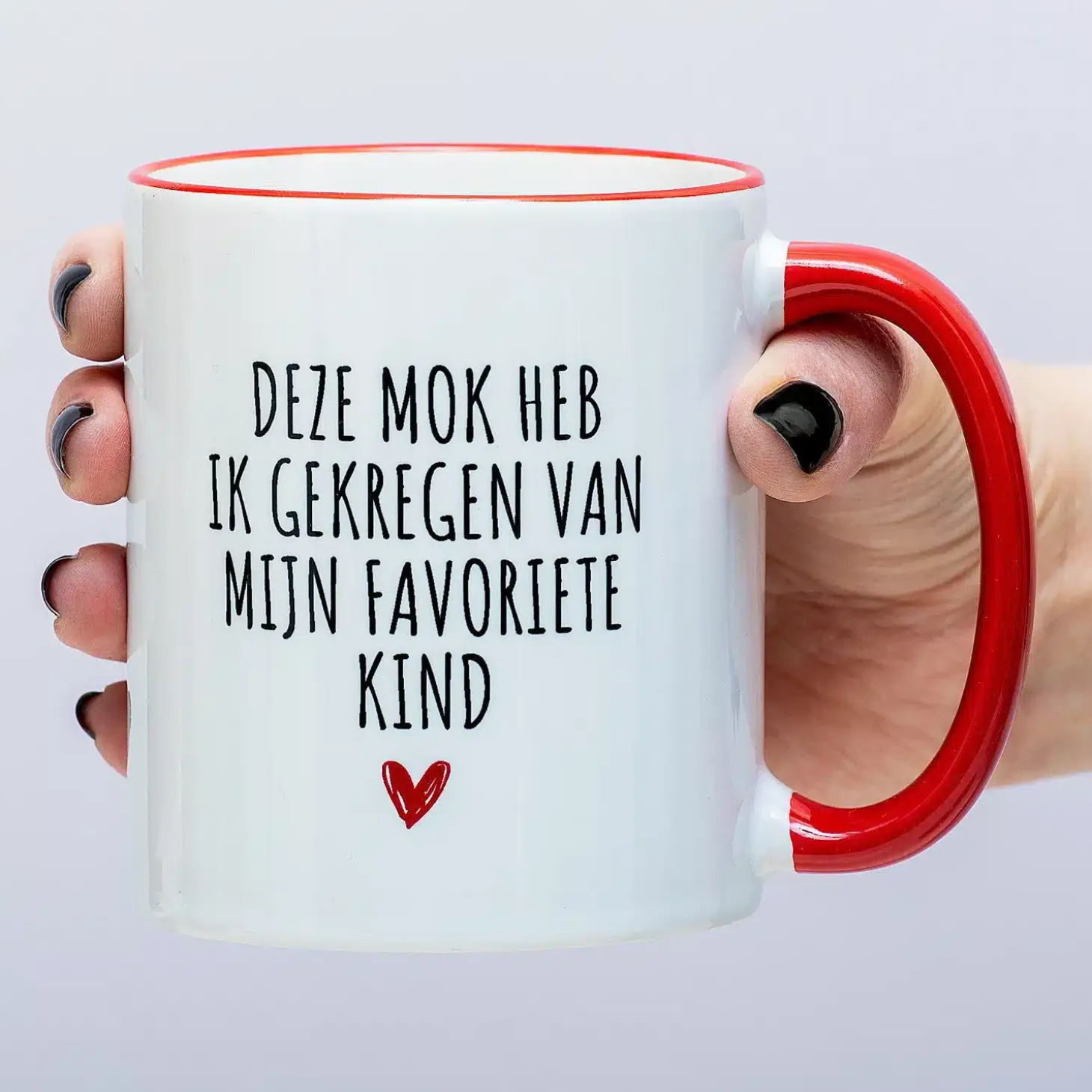 Mok Mijn favoriete kind