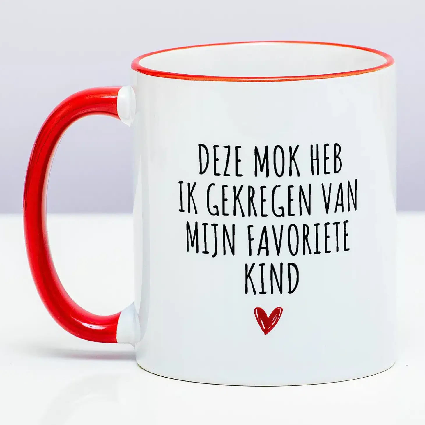 Mok Mijn favoriete kind