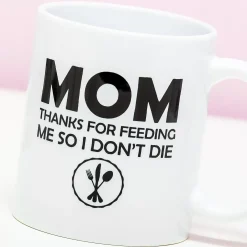 Mok Mom Thanks For Feeding Me