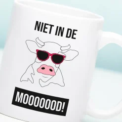 Mok Niet in de moooood!