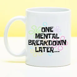Mok One mental breakdown later…