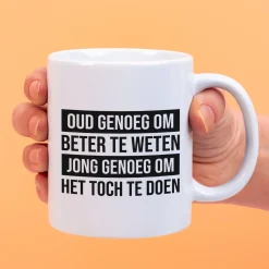 Mok Oud genoeg
