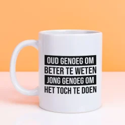 Mok Oud genoeg