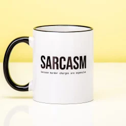 Mok sarcasm