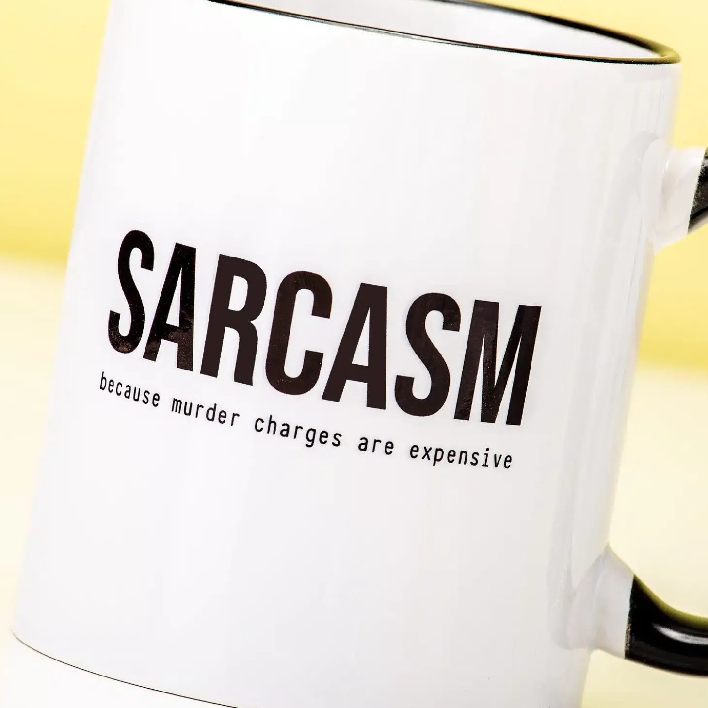 Mok sarcasm
