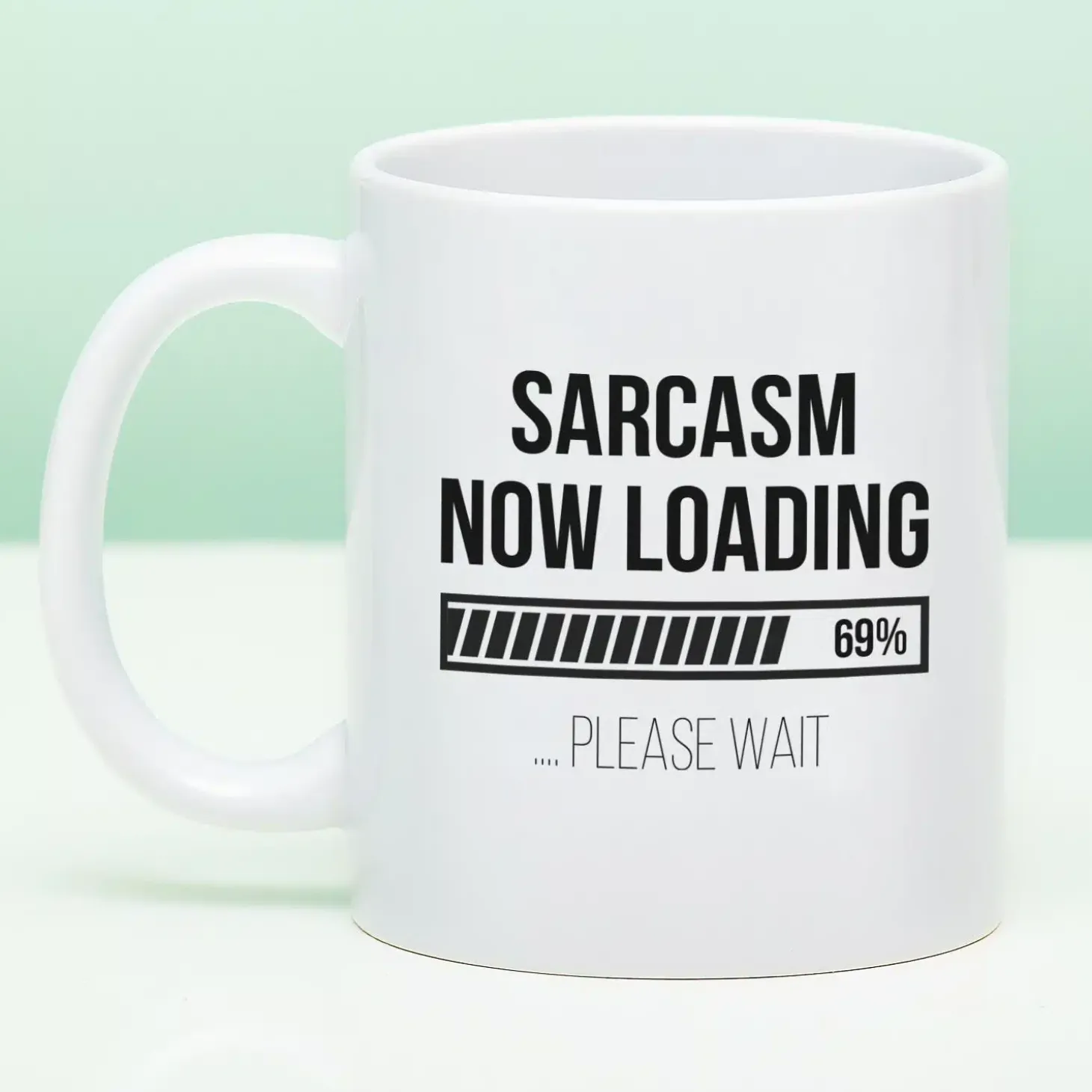 Mok Sarcasm Now Loading
