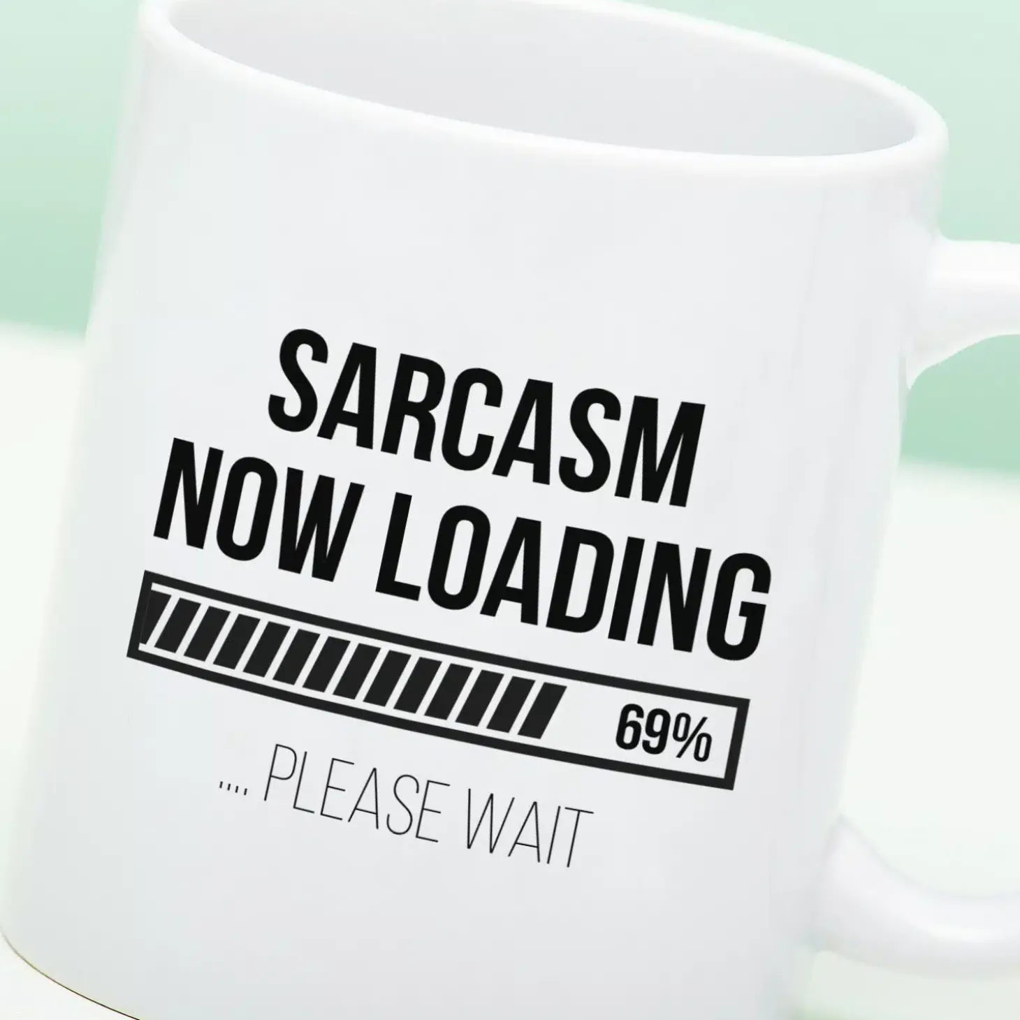 Mok Sarcasm Now Loading