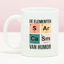 Mok Sarcasme element