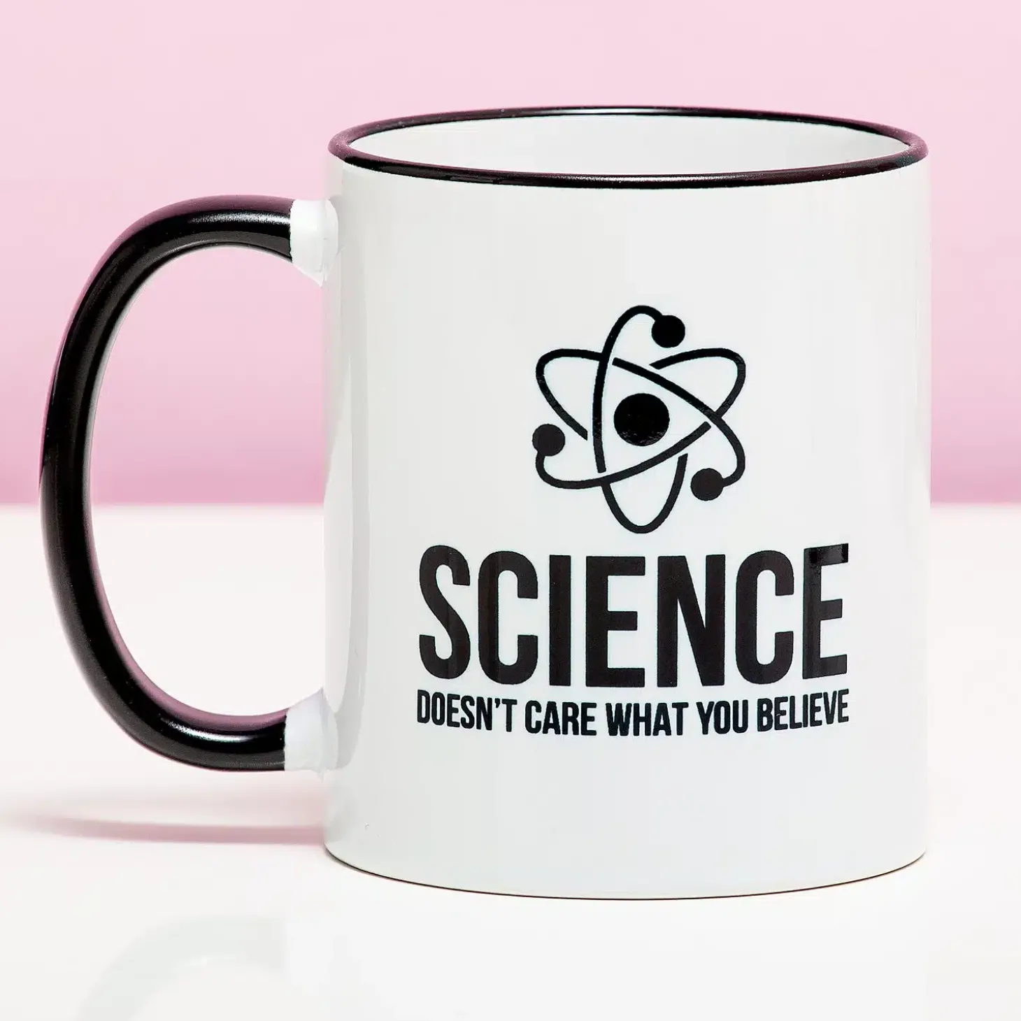 Mok Science Doesn’t Care