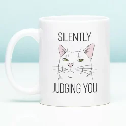 Mok Silently Judging You