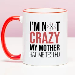 Mok The Big Bang Theory I’m Not Crazy