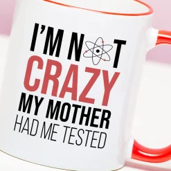 Mok The Big Bang Theory I’m Not Crazy