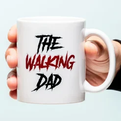 Mok The walking dad
