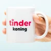 Mok Tinder Koning