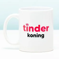 Mok Tinder Koning