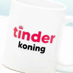 Mok Tinder Koning