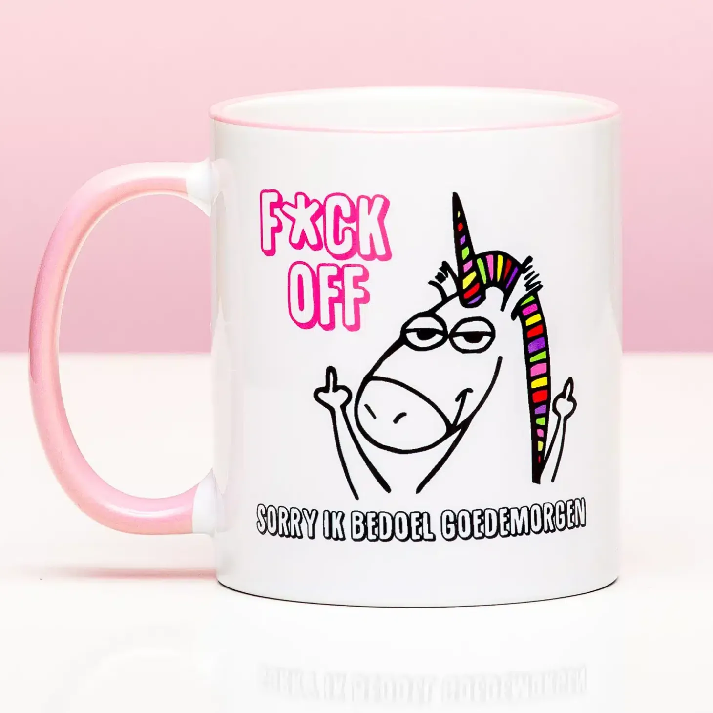 Mok Unicorn F*Ck Off