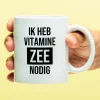 Mok Vitamine zee
