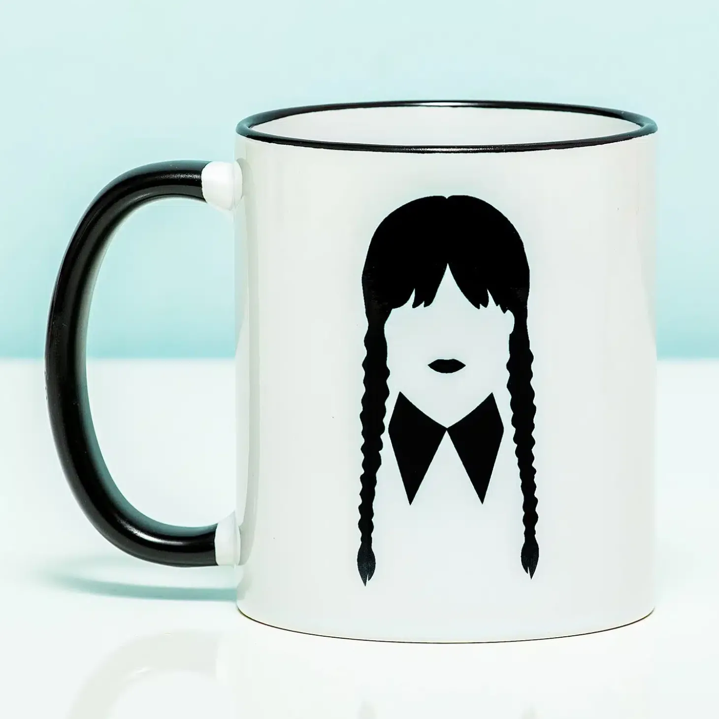 Mok Wednesday Addams