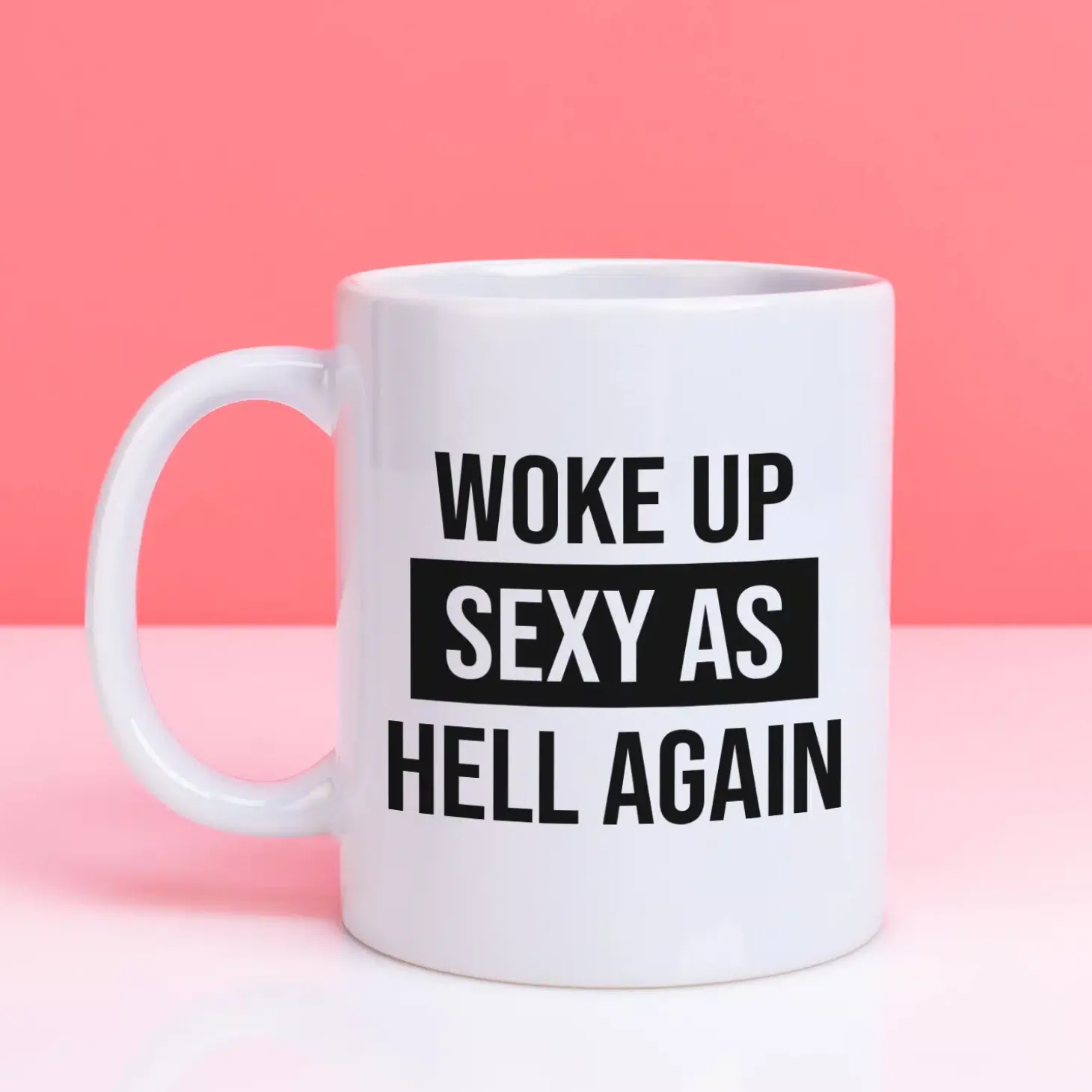 Mok Woke Up Sexy As Hell Again