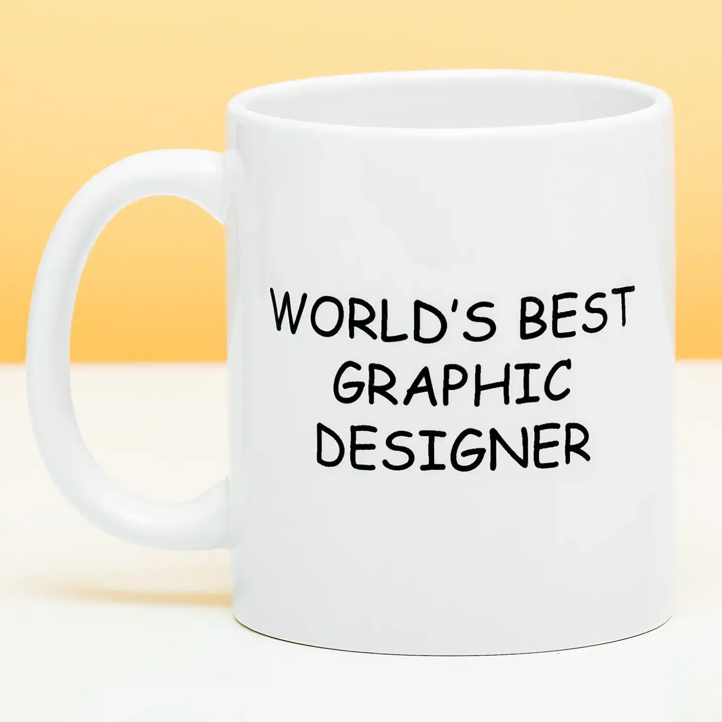Mok World’s Best Graphic Designer