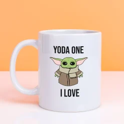 Mok Yoda One I Love