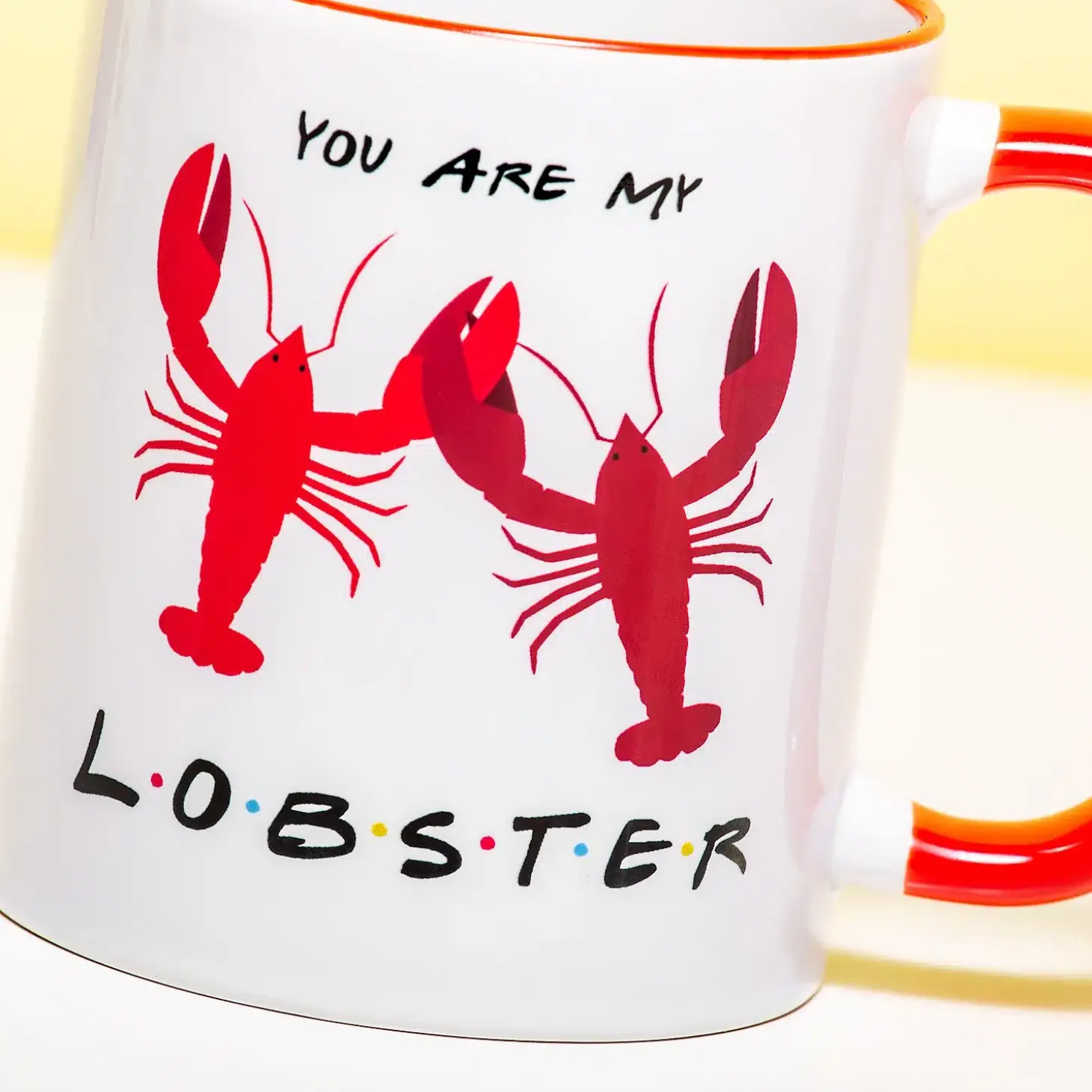 Mok You Are My Lobster