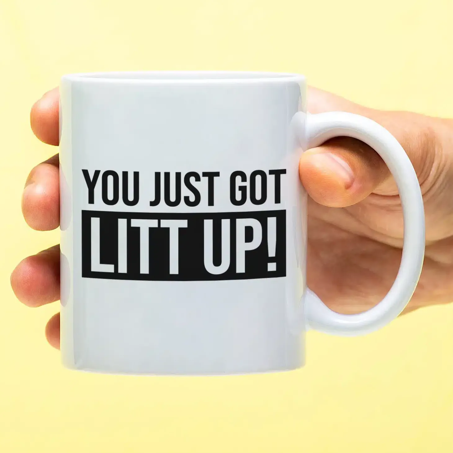Mok You Just Got Litt Up