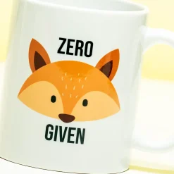 Mok Zero fox given